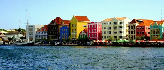 Op vakantie naar Curacao